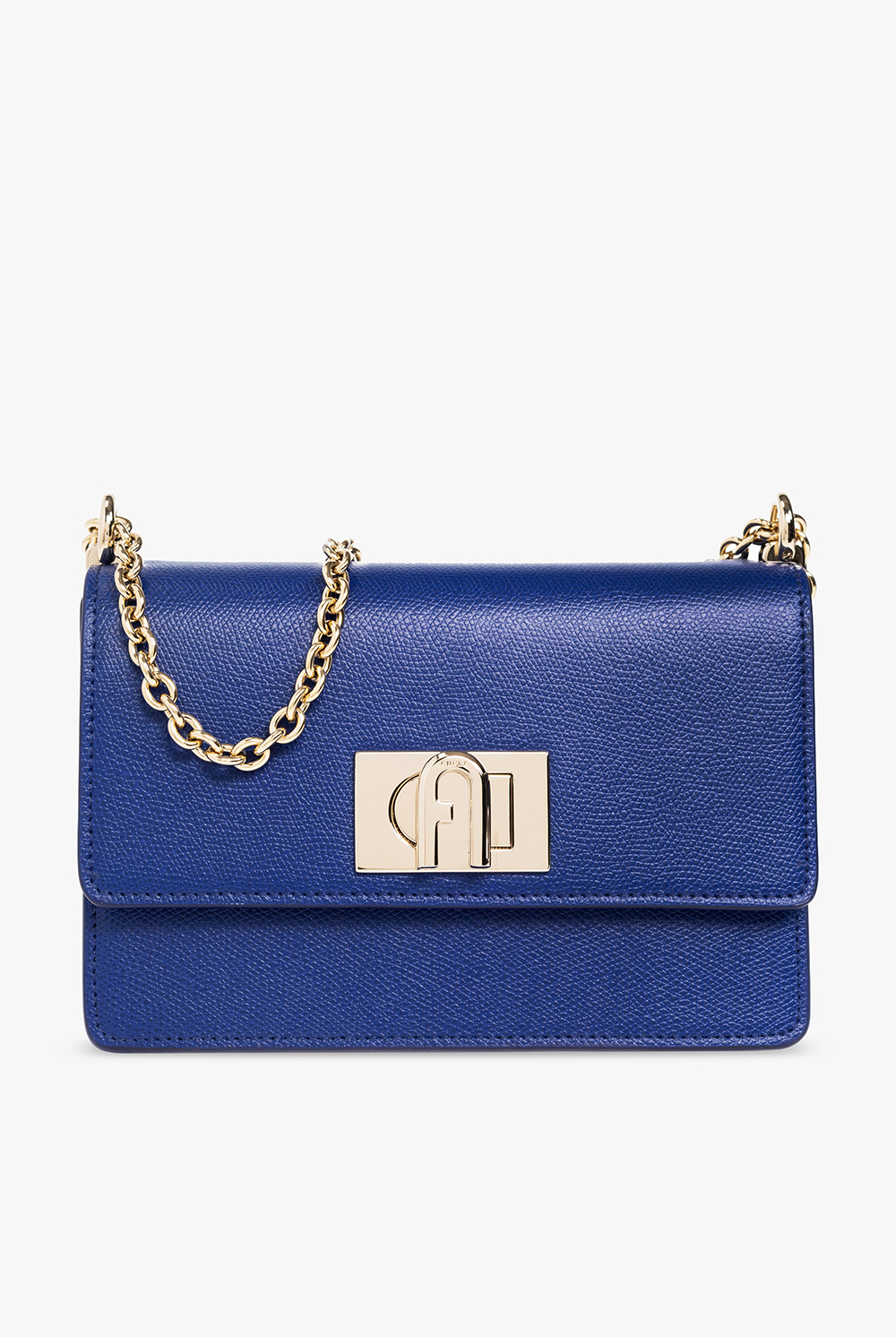 Furla Blue Crossbody Tote 2024 Shoulder Bag